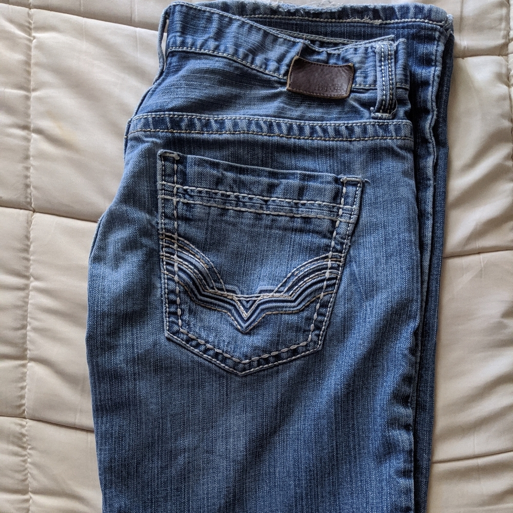 BKE "Carter" Jeans 33x33